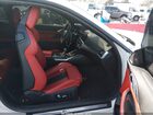 2021 Bmw M4 Competition Белый vin: WBS33AZ09MCG83040