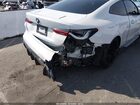 2021 Bmw M4 Competition Белый vin: WBS33AZ09MCG83040