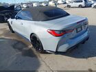 2023 Bmw M4 Competition Xdrive Серый vin: WBS33BA00PCL94406