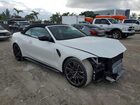 2024 Bmw M4 Competition Белый vin: WBS33BA01RCP31314