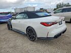 2024 Bmw M4 Competition Белый vin: WBS33BA01RCP31314