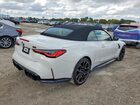 2024 Bmw M4 Competition Белый vin: WBS33BA01RCP31314