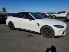 2024 Bmw M4 Competition White vin: WBS33BA02RCP24436