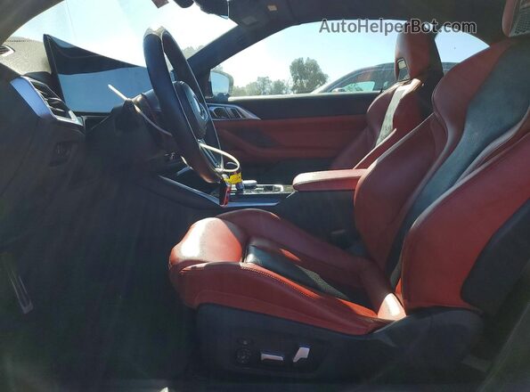WBS33BA02RCP24436 2024 BMW M4 White Սալոնի դիմացի տեսք