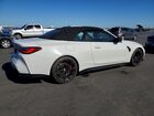 2024 Bmw M4 Competition White vin: WBS33BA02RCP24436