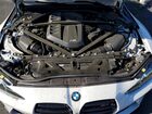 2024 Bmw M4 Competition White vin: WBS33BA02RCP24436