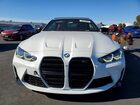 2024 Bmw M4 Competition White vin: WBS33BA02RCP24436