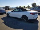 2024 Bmw M4 Competition White vin: WBS33BA02RCP24436