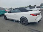 2023 Bmw M4 Competition White vin: WBS33BA04PCL22253