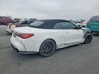 2023 Bmw M4 Competition White vin: WBS33BA04PCL22253