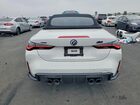 2023 Bmw M4 Competition White vin: WBS33BA04PCL22253