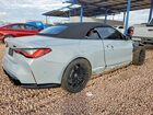 2023 Bmw M4 Competition Gray vin: WBS33BA08PCM81406