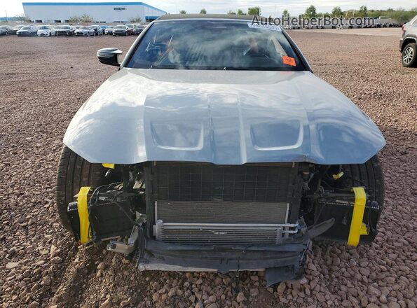 WBS33BA08PCM81406 2023 BMW M4 Gray წინა ხედი
