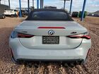 2023 Bmw M4 Competition Gray vin: WBS33BA08PCM81406