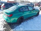 2026 Bmw M3 Competition Xdrive Green vin: WBS33HJ06TFV97988
