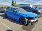2025 Bmw M3 Competition Синий vin: WBS33HJ07SFU28948