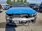 2025 Bmw M3 Competition Синий vin: WBS33HJ07SFU28948