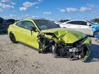 2025 Bmw M4 Competition Green vin: WBS33HK01SCS44332