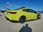 2025 Bmw M4 Competition Green vin: WBS33HK01SCS44332