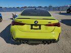 2025 Bmw M4 Competition Green vin: WBS33HK01SCS44332