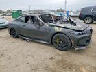 2025 Bmw M4 Competition Черный vin: WBS33HK01SCU09943