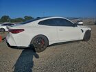 2025 Bmw M4 Competition Белый vin: WBS33HK03SCU13623