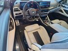 2025 Bmw M4 Competition Синий vin: WBS33HK08SCU35293