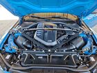 2025 Bmw M4 Competition Синий vin: WBS33HK08SCU35293