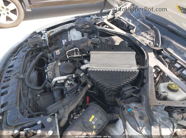 WBS3R9C31HA014324 2017 BMW M4 Белый Вид сзади