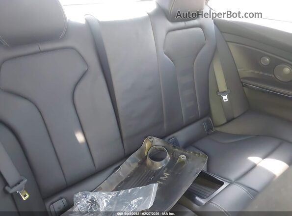 WBS3R9C31HA014324 2017 BMW M4 Белый Вид наклейки с VIN-кодом