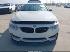 2017 Bmw M4   Белый vin: WBS3R9C31HA014324