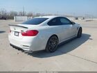 2017 Bmw M4   Белый vin: WBS3R9C31HA014324