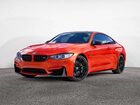 2016 Bmw M4 Orang Оранжевый vin: WBS3R9C51GK708487