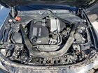2016 Bmw M4 Черный vin: WBS3R9C53GK335811