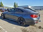 2016 Bmw M4 Серый vin: WBS3R9C55GK338323