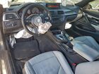 2016 Bmw M4 Серый vin: WBS3R9C55GK338323