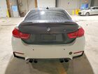 2020 Bmw M4 Cs White vin: WBS3S7C03LAH85135