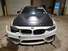 2020 Bmw M4 Cs White vin: WBS3S7C03LAH85135