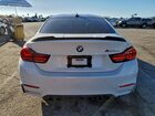 2019 Bmw M4 Cs Белый vin: WBS3S7C51KAC09585