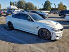2019 Bmw M4 Cs Белый vin: WBS3S7C51KAC09585