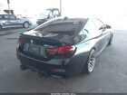 2019 Bmw M4 Cs Black vin: WBS3S7C59KAC09334