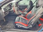 2016 Bmw M4 Синий vin: WBS3U9C50GP969045
