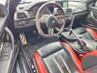 2016 Bmw M4 Синий vin: WBS3U9C50GP969045