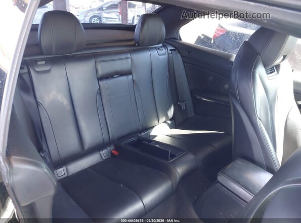 WBS3U9C52HP970666 2017 BMW M4 Black Widok naklejki z numerem VIN