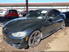 2017 Bmw M4   Black vin: WBS3U9C52HP970666