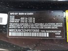 2017 Bmw M4   Black vin: WBS3U9C52HP970666