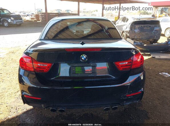 WBS3U9C52HP970666 2017 BMW M4 Black 