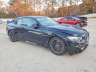 2017 Bmw M4 Black vin: WBS3U9C55HP970595