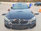2017 Bmw M4 Black vin: WBS3U9C55HP970595