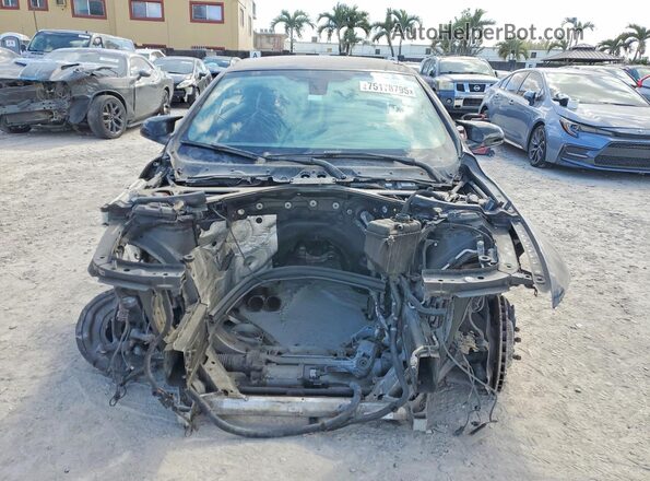 WBS3U9C56HP970928 2017 BMW M4 Черный Вид спереди